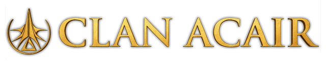 Clan Acair Logo