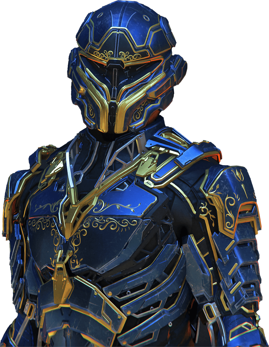 Clan Acair Intro Background